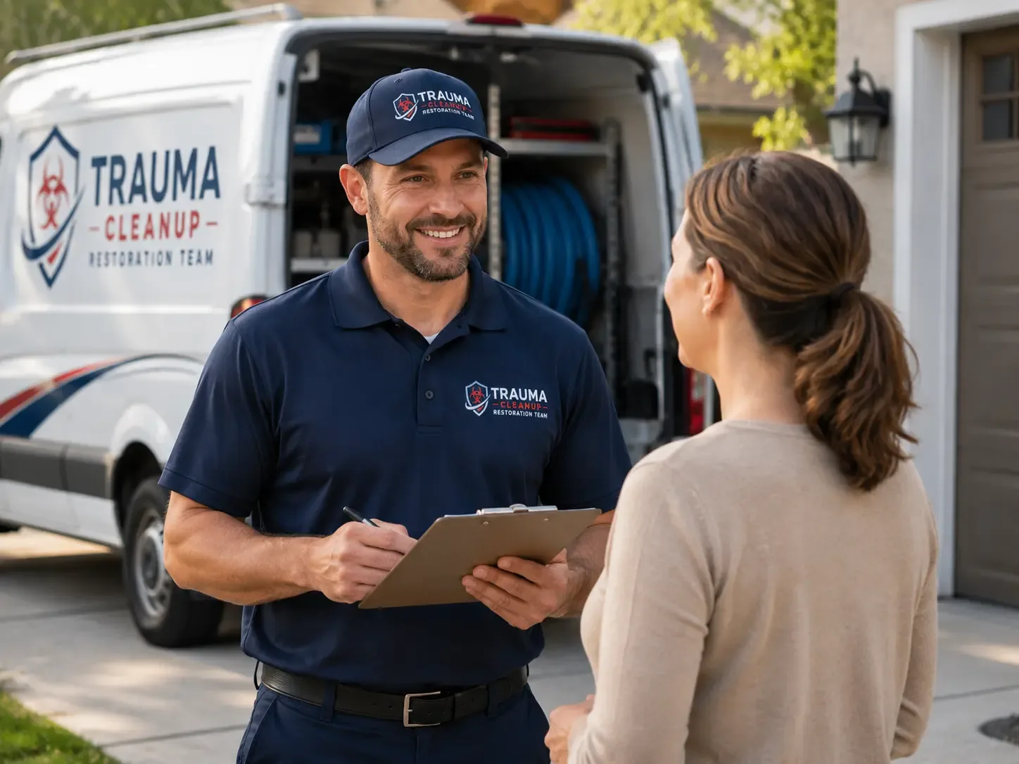 Trauma Cleanup Red Creek, WV FAQs